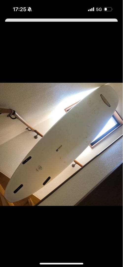 South pointロングボード　8’6