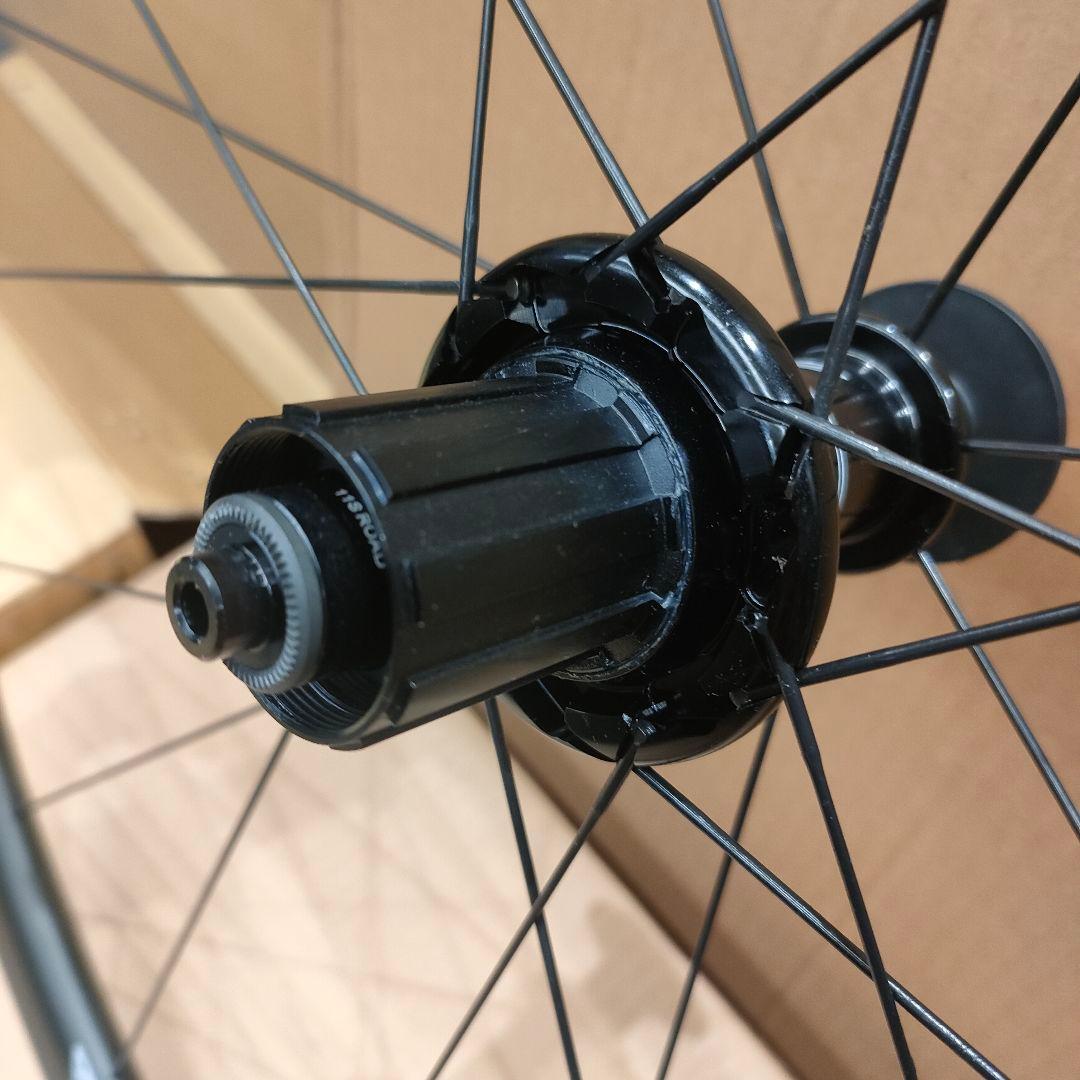 ジャイアント　未使用SLR1後輪 カーボンホイール