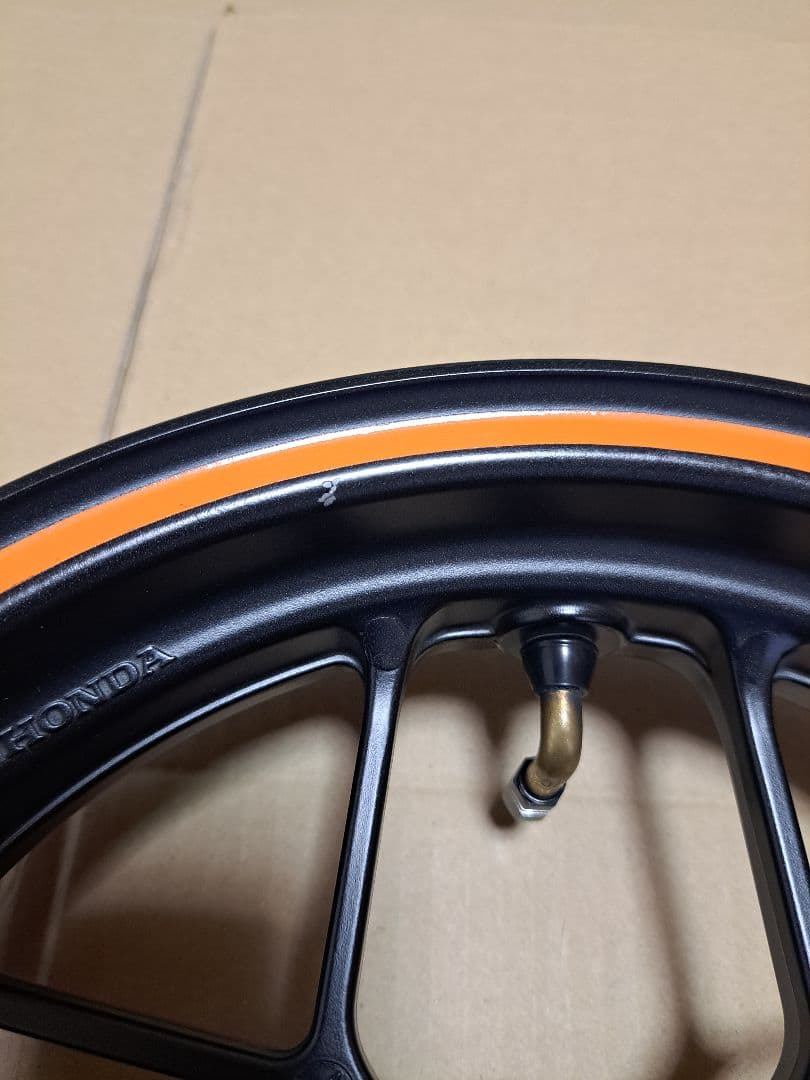 2020年型　JC 75 グロム　ホイール