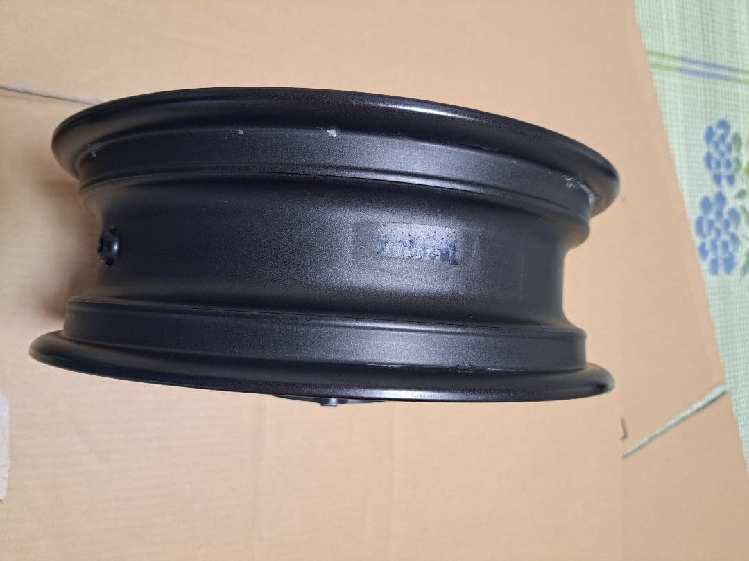 2020年型　JC 75 グロム　ホイール