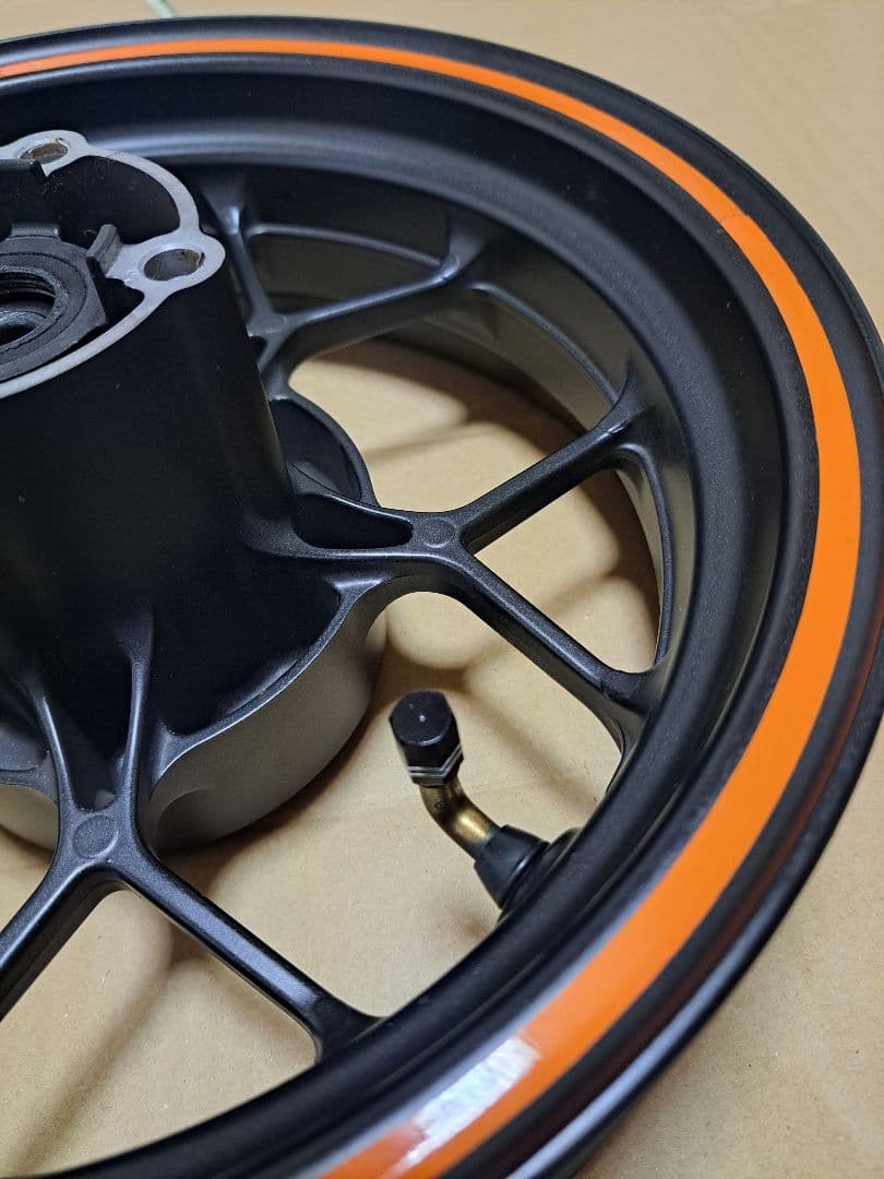 2020年型　JC 75 グロム　ホイール