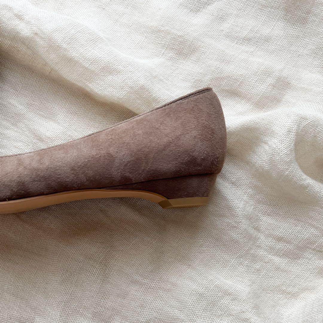 ［新品未使用］ODETTE É ODILE ポインテッドパンプス 24cm