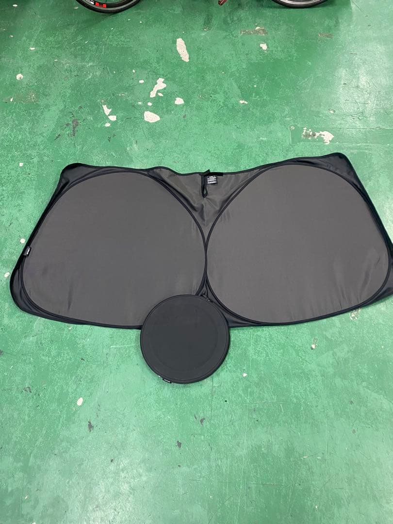 レクサスLS600 ４６０純正サンシェード