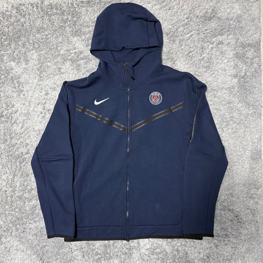 NIKE tech fleece PSG パリサンジェルマン　セットアップ