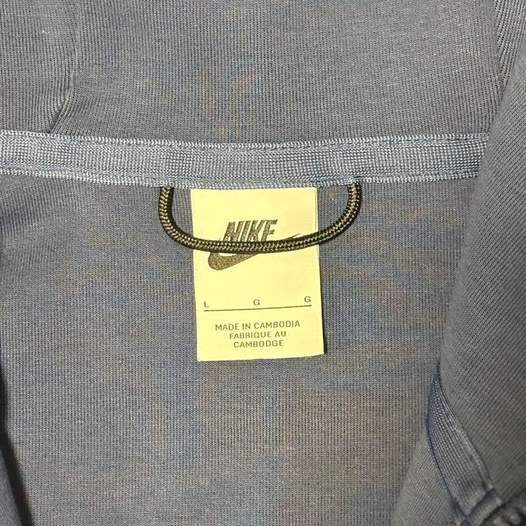 NIKE tech fleece PSG パリサンジェルマン　セットアップ