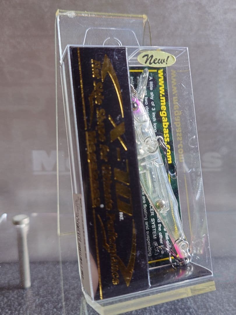 メガバス ito エックス70 ナナマル サイバーイリュージョン 新品未開封