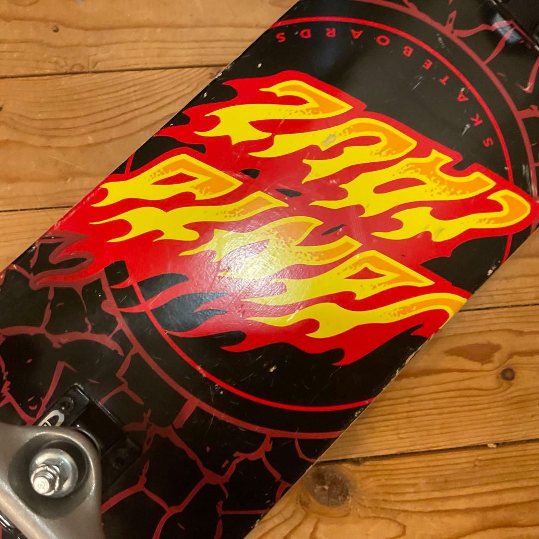 サンタクルーズ SANTA CRUZ スケボー スケートボード コンプリート