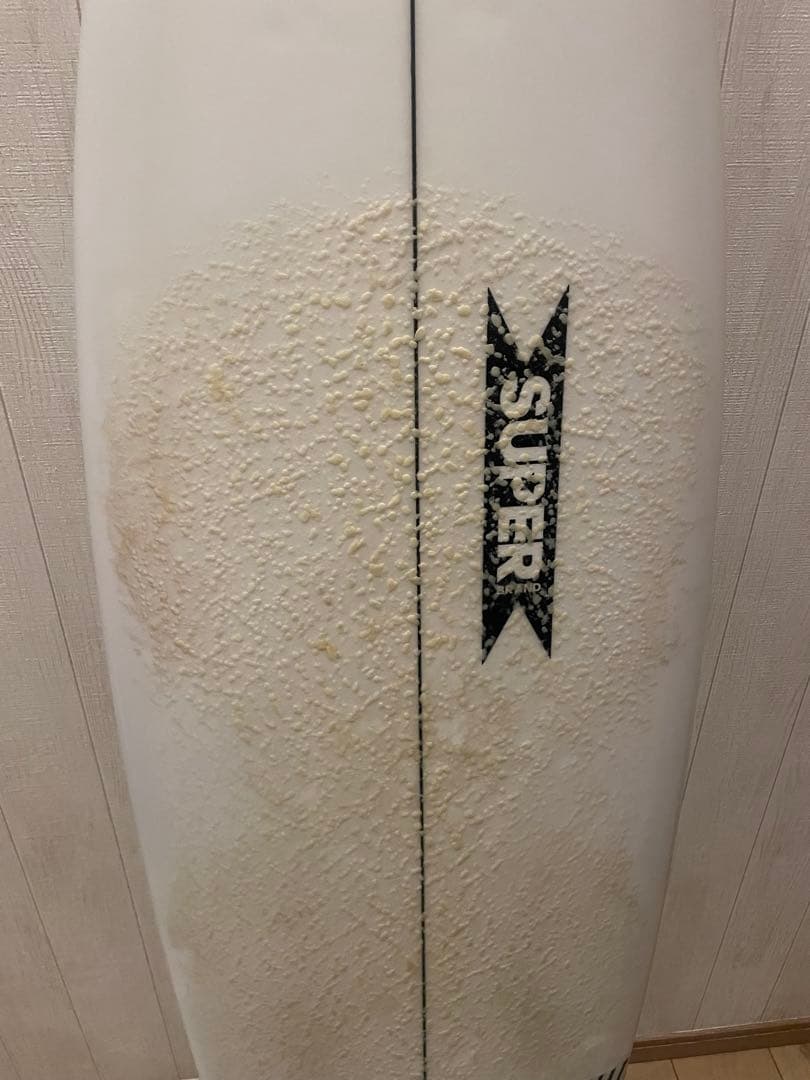 SUPERBRAND toyjp3 5'8 ショートボード　※直接引き取り限定