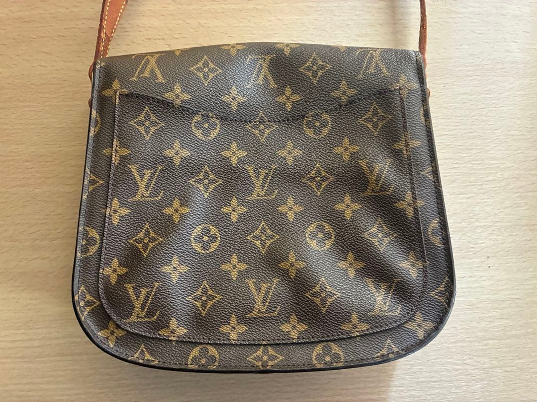 ルイヴィトン モノグラム 　サン・クルー