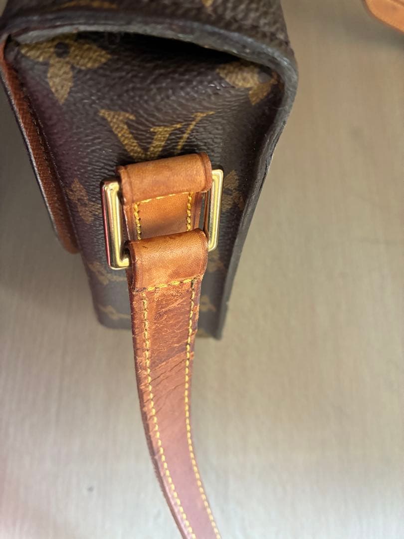 ルイヴィトン モノグラム 　サン・クルー