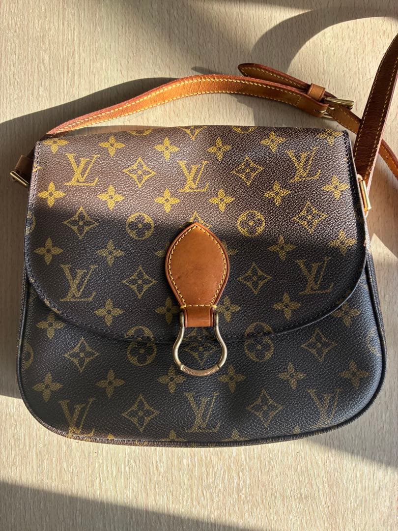 ルイヴィトン モノグラム 　サン・クルー