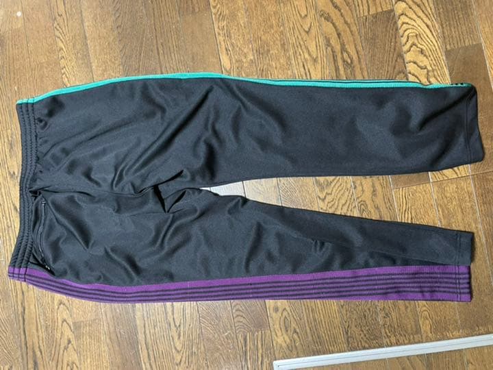 パンツ Needles trackpantu narrow