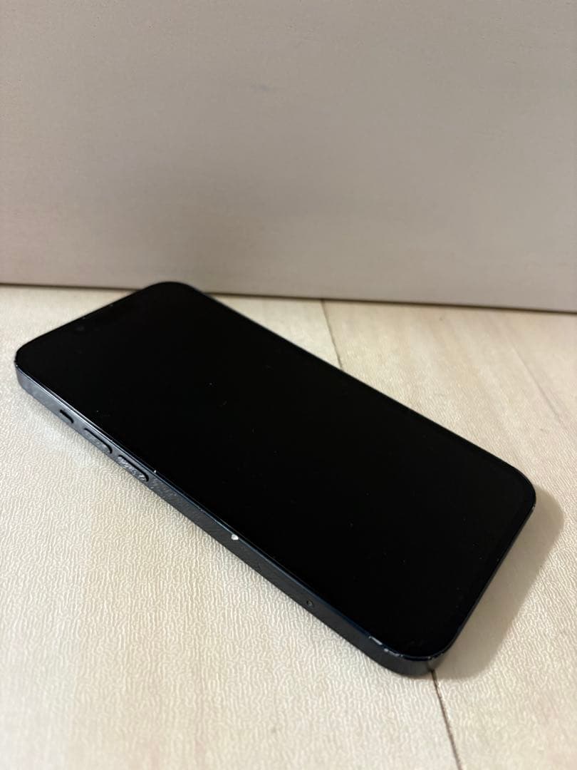 【たまさま専用】iPhone 13 256 GB ミッドナイト 本体箱付き