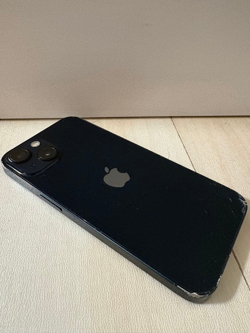 【たまさま専用】iPhone 13 256 GB ミッドナイト 本体箱付き