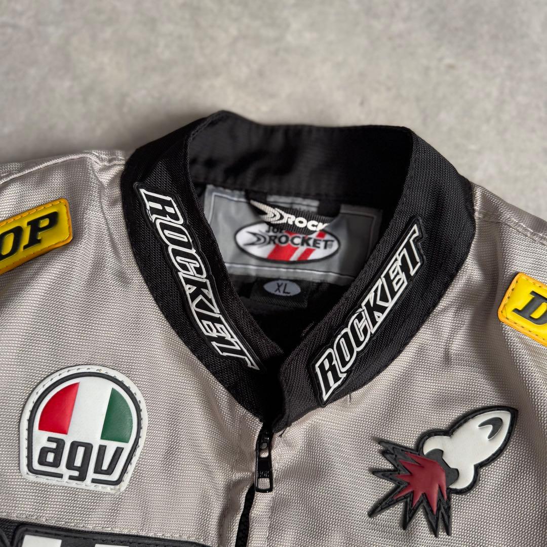 バイクウェア・装備 suzuki yoshimura racer jacket