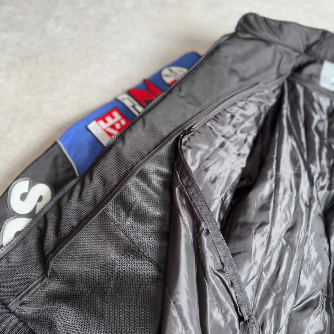 バイクウェア・装備 suzuki yoshimura racer jacket