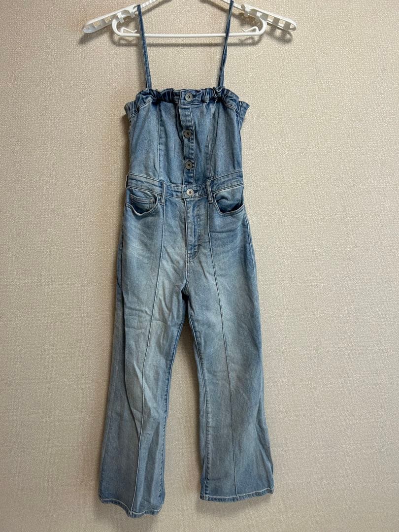 GYDA サロペット