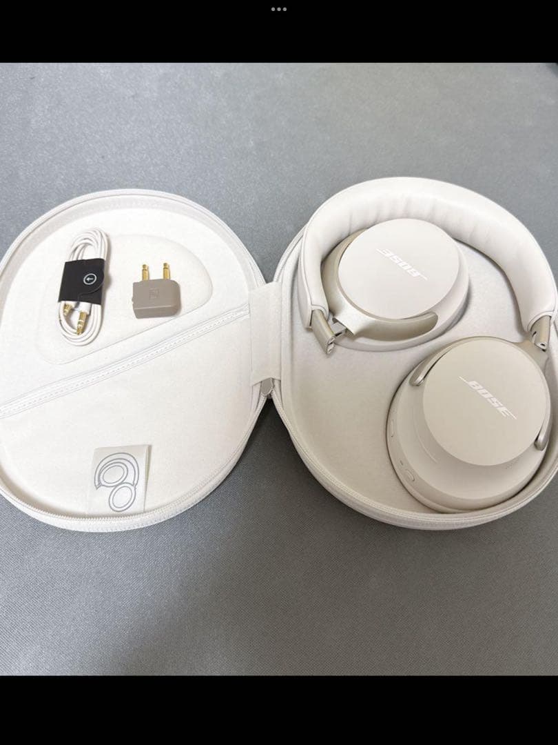 ヘッドホン BOSE QuietComfort Ultra