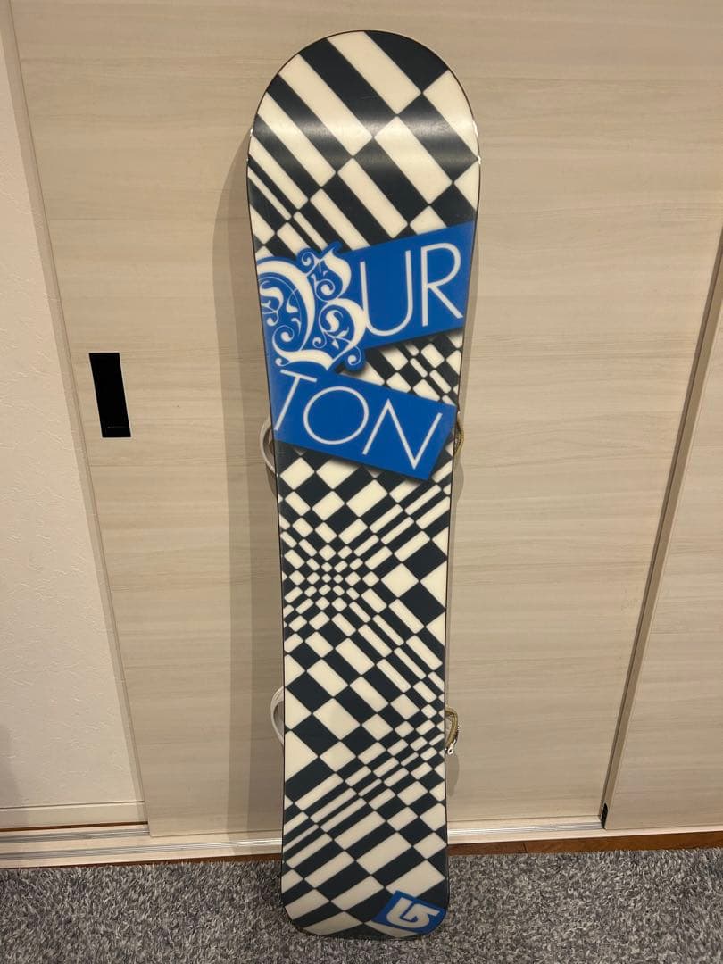 ⭐︎値下げしました！⭐︎Burton Lux 143スノーボード　3点セット