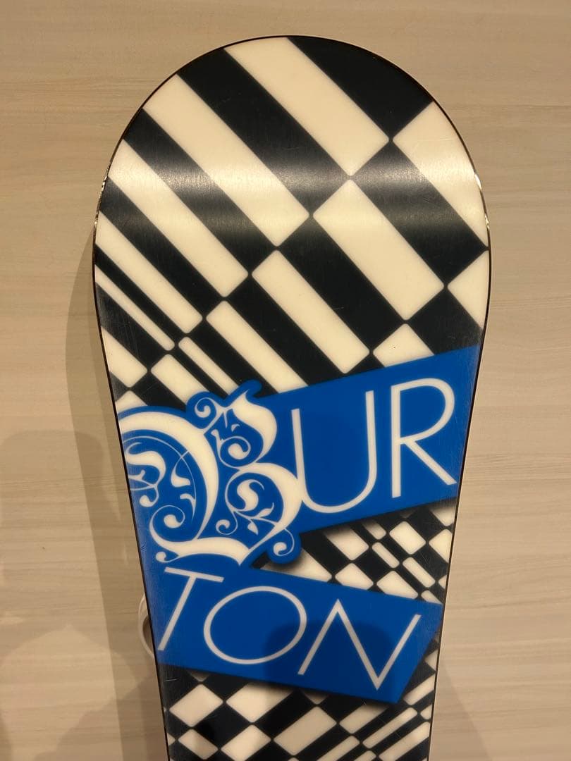 ⭐︎値下げしました！⭐︎Burton Lux 143スノーボード　3点セット