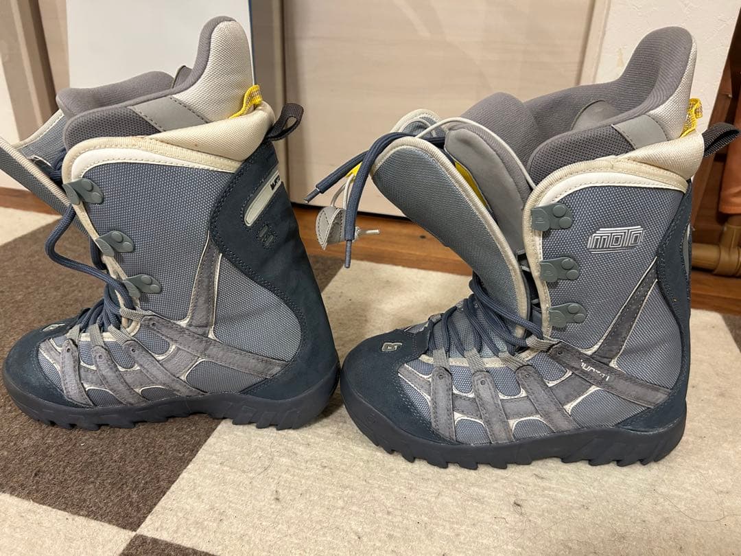 ⭐︎値下げしました！⭐︎Burton Lux 143スノーボード　3点セット