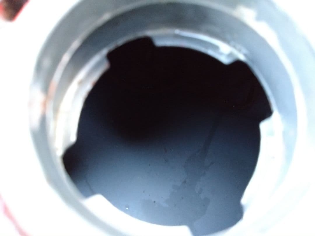 HONDANSR250R MC21 ガソリンタンク ジャンク レストアベース