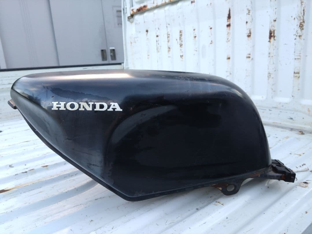 HONDANSR250R MC21 ガソリンタンク ジャンク レストアベース