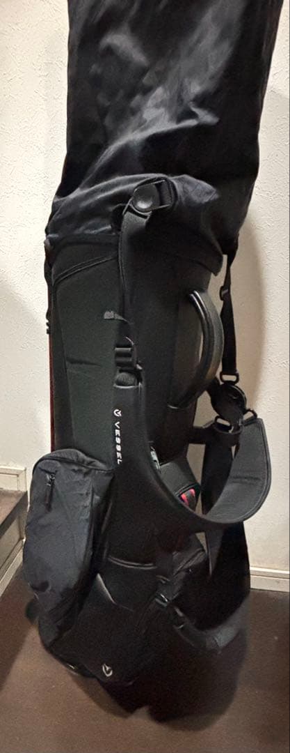 Vessel Player 3.0 Stand BK 8.5型ダブルストラップ