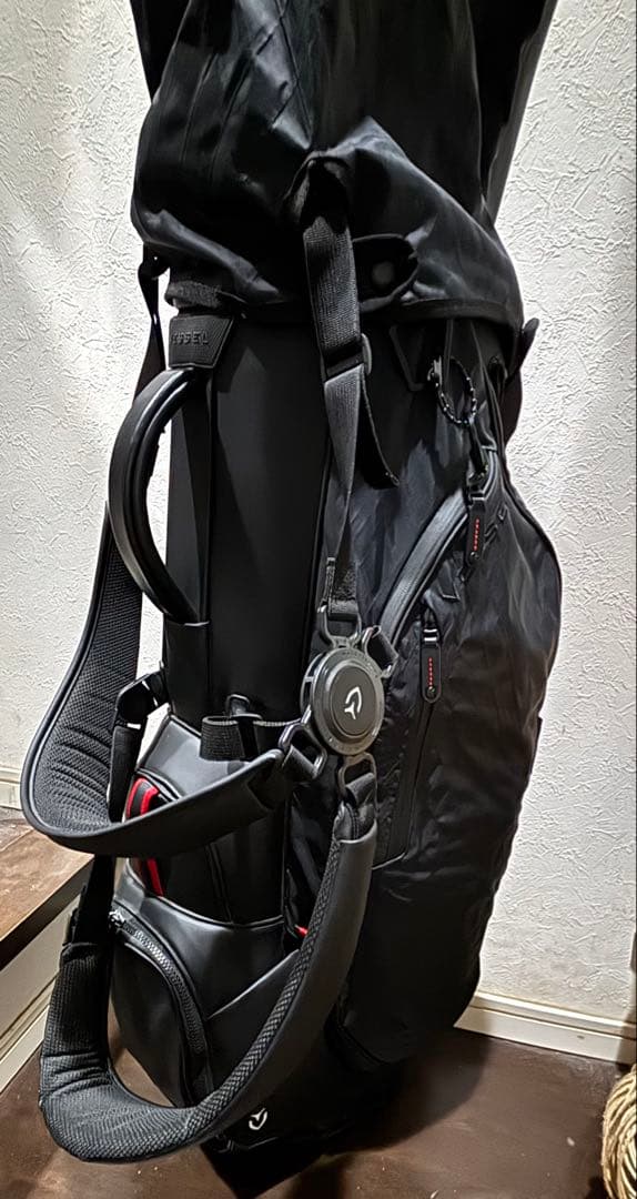 Vessel Player 3.0 Stand BK 8.5型ダブルストラップ