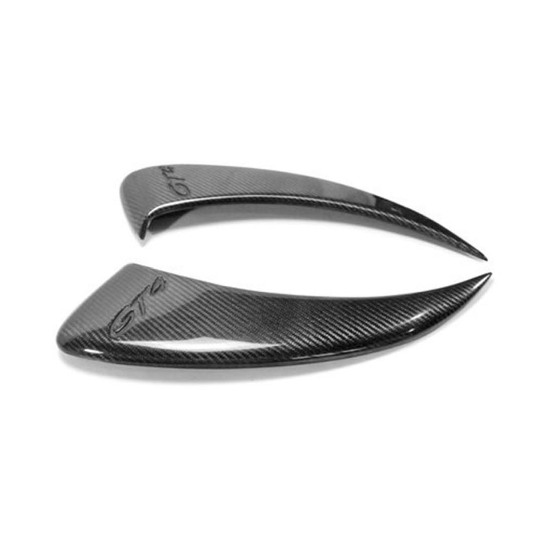 ポルシェ981 ケイマン ボクスター GT4-STYLE カーボン ダクト