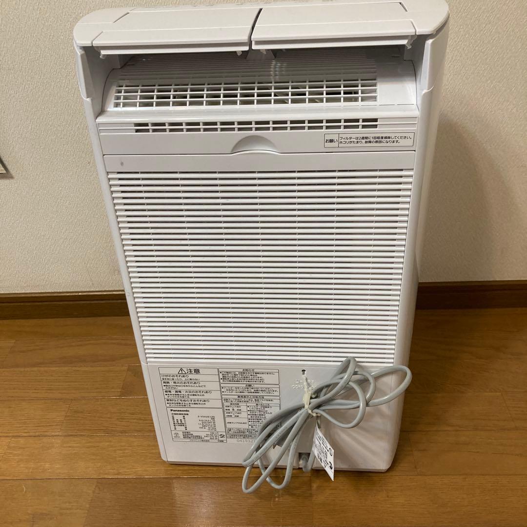 美品✨値下げ済Panasonic 衣類乾燥除湿機 F-YHVX120 23年製