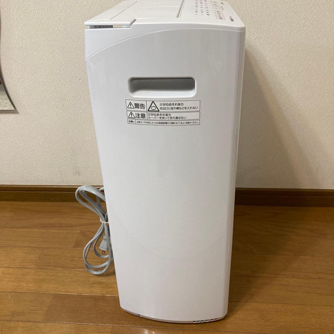 美品✨値下げ済Panasonic 衣類乾燥除湿機 F-YHVX120 23年製