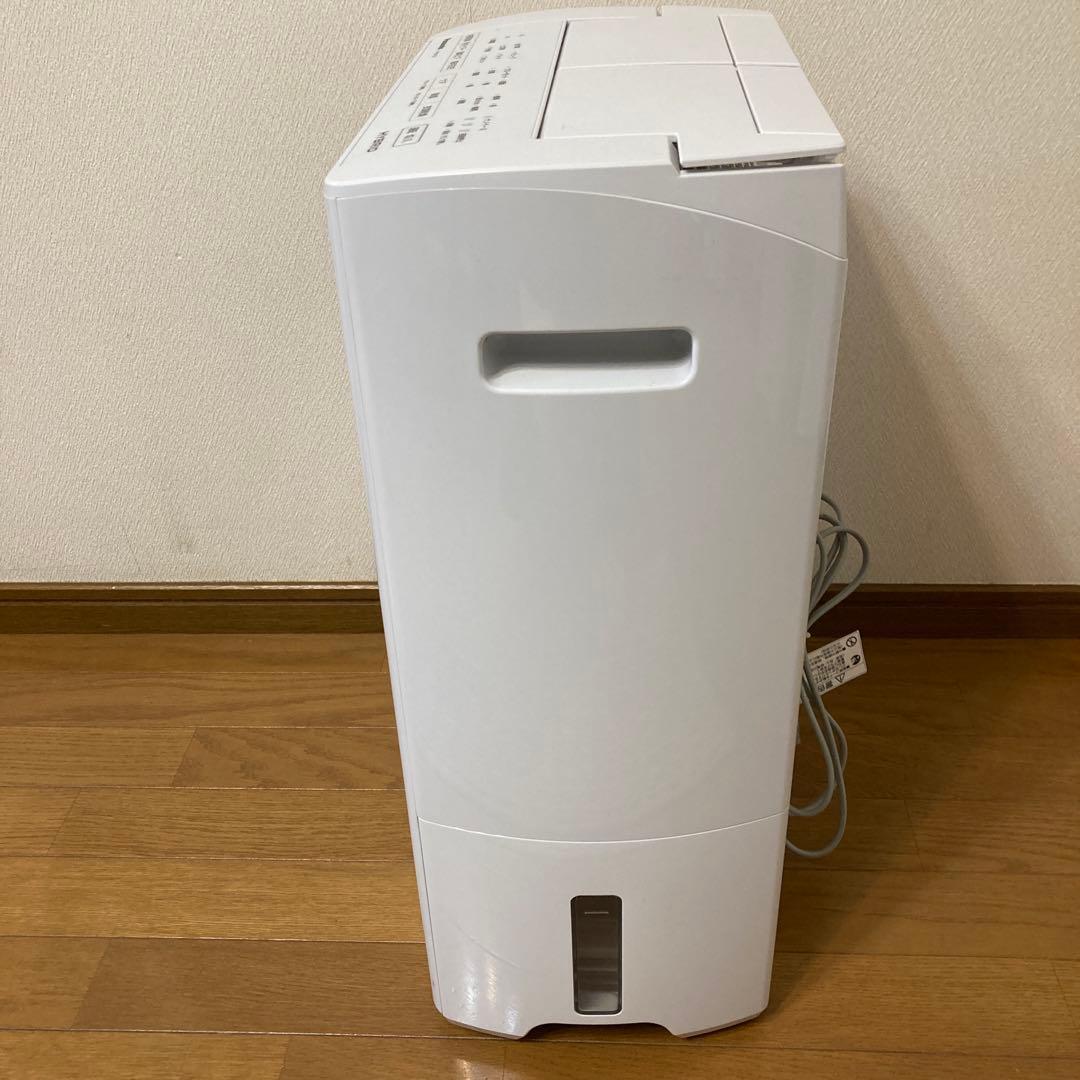 美品✨値下げ済Panasonic 衣類乾燥除湿機 F-YHVX120 23年製