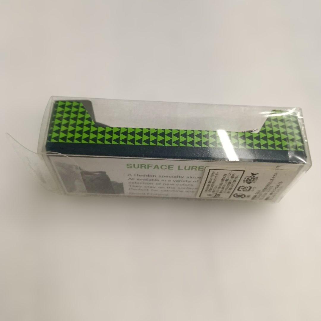 ヘドン　ビッグバド　ライオンズカラー