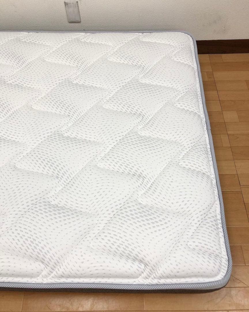 展示アウトレット品 FranceBeD LT-5500マットレス セミダブル