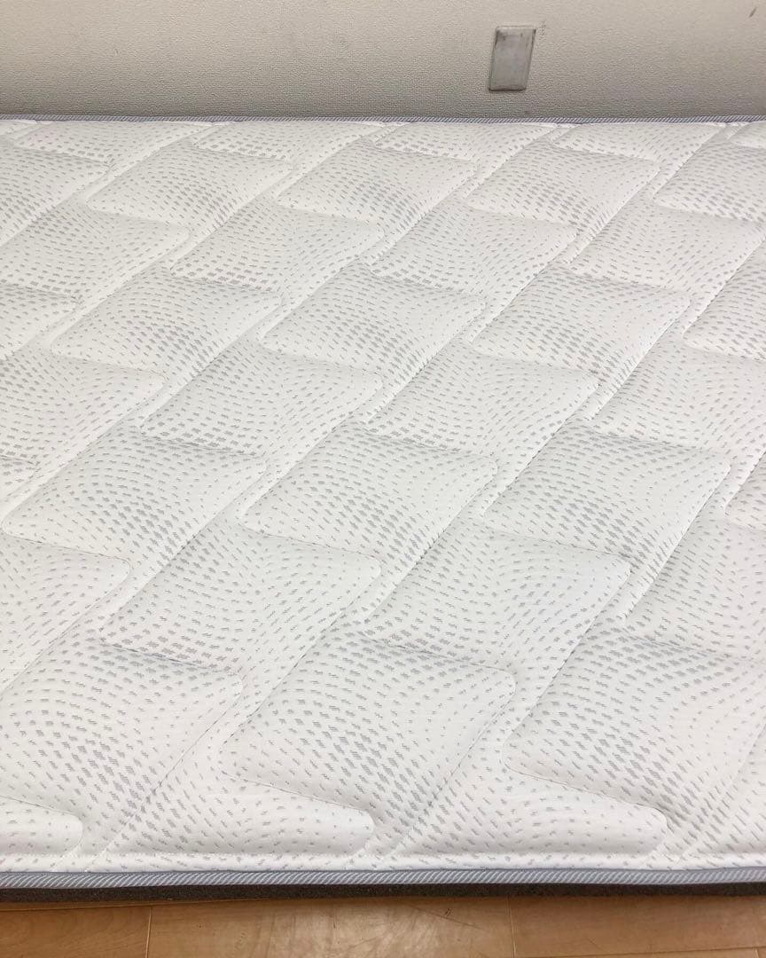 展示アウトレット品 FranceBeD LT-5500マットレス セミダブル