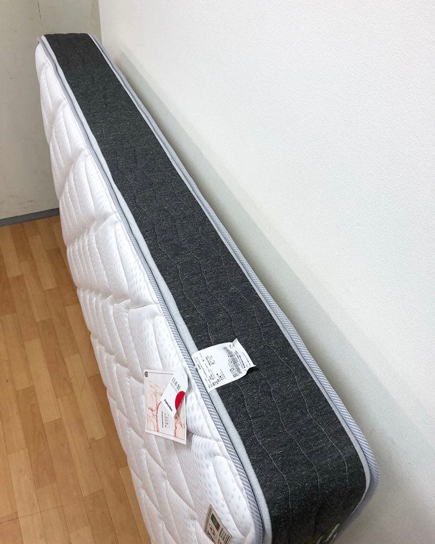展示アウトレット品 FranceBeD LT-5500マットレス セミダブル