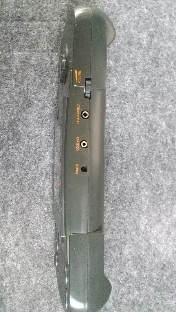 ATARI LYNX アタリ リンクス本体 ソフト付き レトロゲー