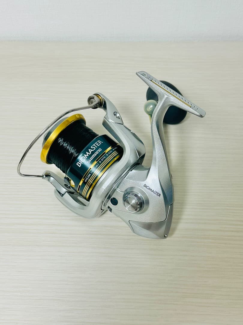 SHIMANO シマノ バイオマスター8000PG SD67P スピニングリール