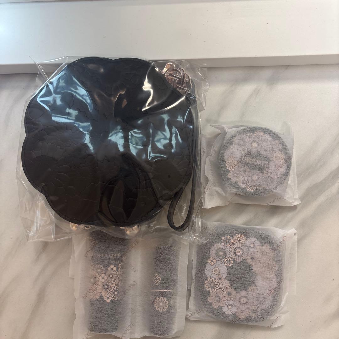 コスメデコルテ クリスマスコフレ2025 エターナル ブルーム 箱無し配送