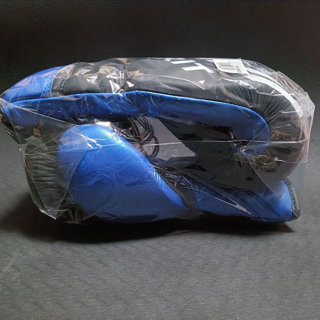 GRIT/グリット ボクシンググローブ 8oz メタリックブルー