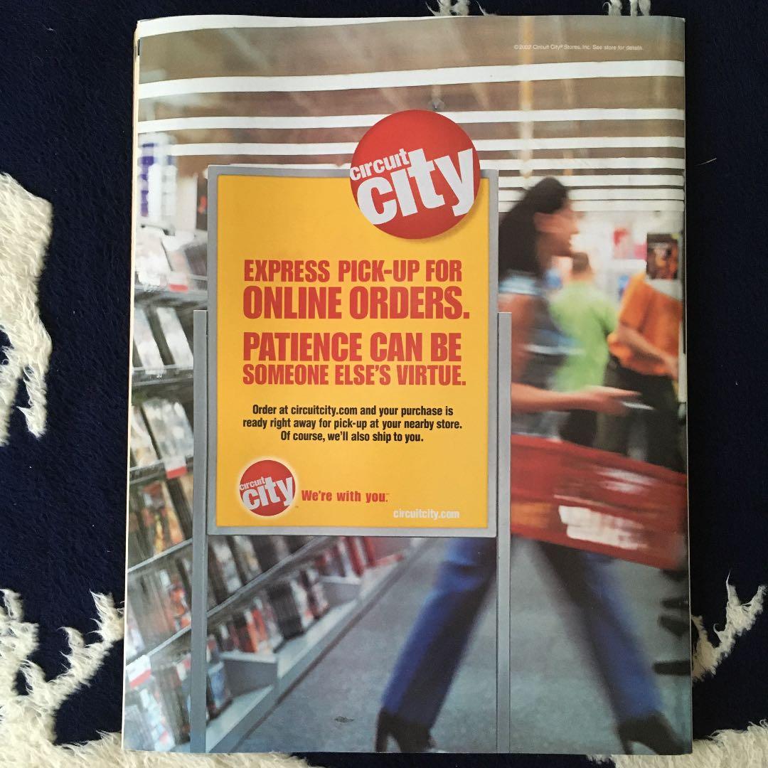 VIBE 2002/9 9周年号 洋書HIPHOP 雑誌