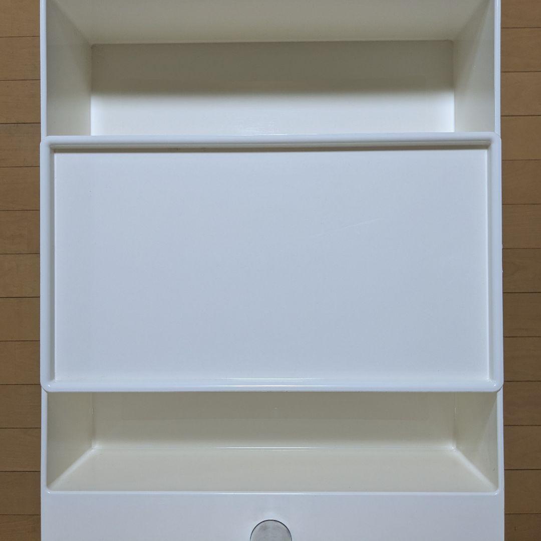 極美品 MAGIS マジス 360° CONTAINER コンテナ 5段 白