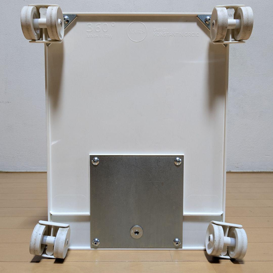 極美品 MAGIS マジス 360° CONTAINER コンテナ 5段 白