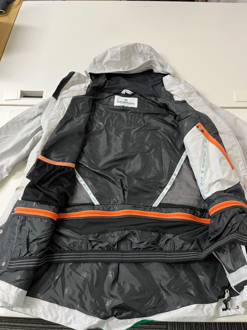 【新品】phenix　inhabitant　スキー・スノボウェア　メンズ　500