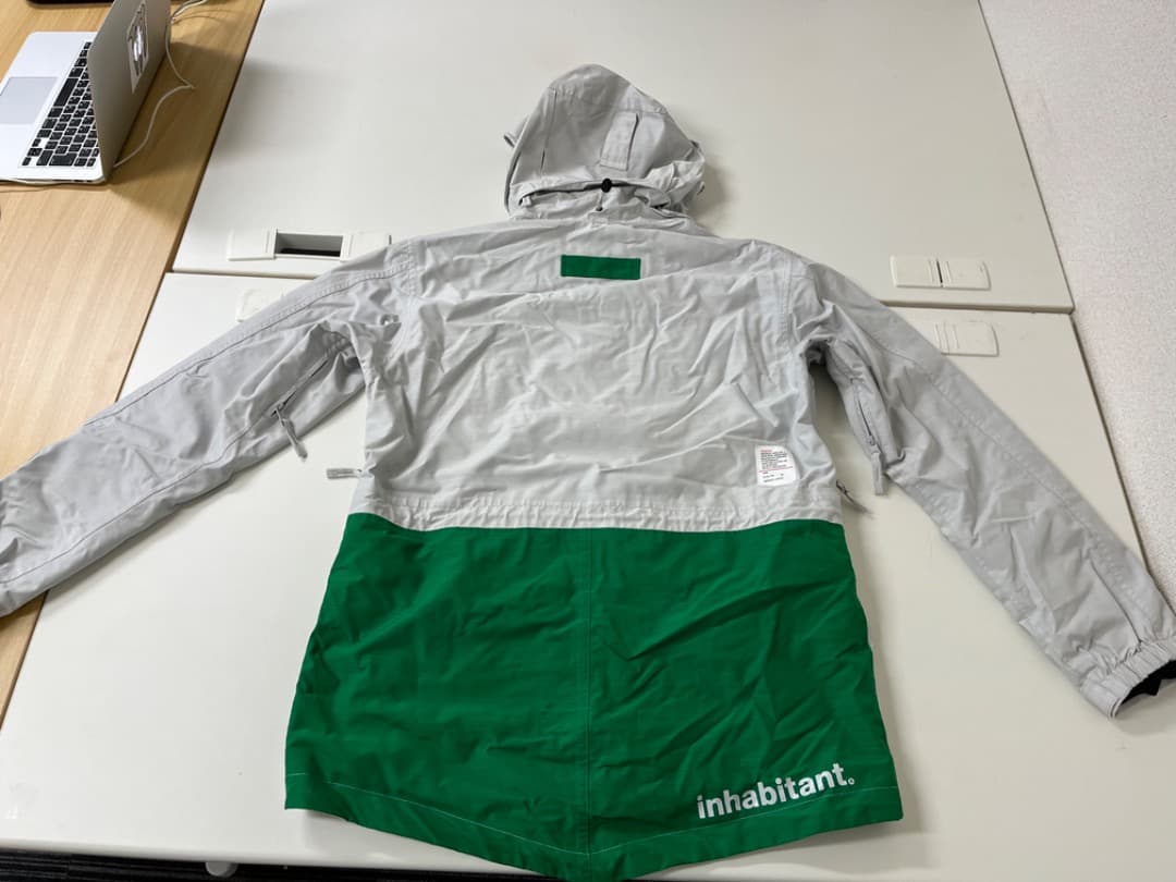 【新品】phenix　inhabitant　スキー・スノボウェア　メンズ　500