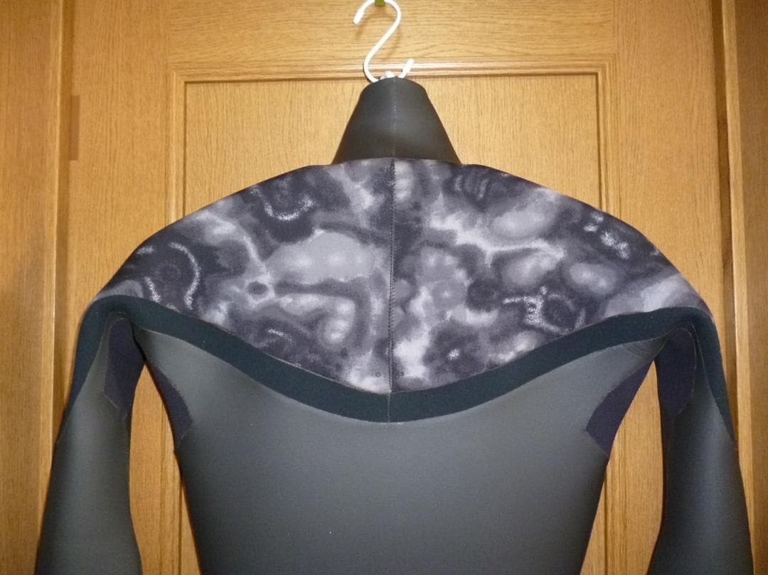 国産セミドライ！ロングチェストジップ ML ！送料込み