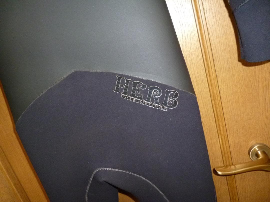 国産セミドライ！ロングチェストジップ ML ！送料込み