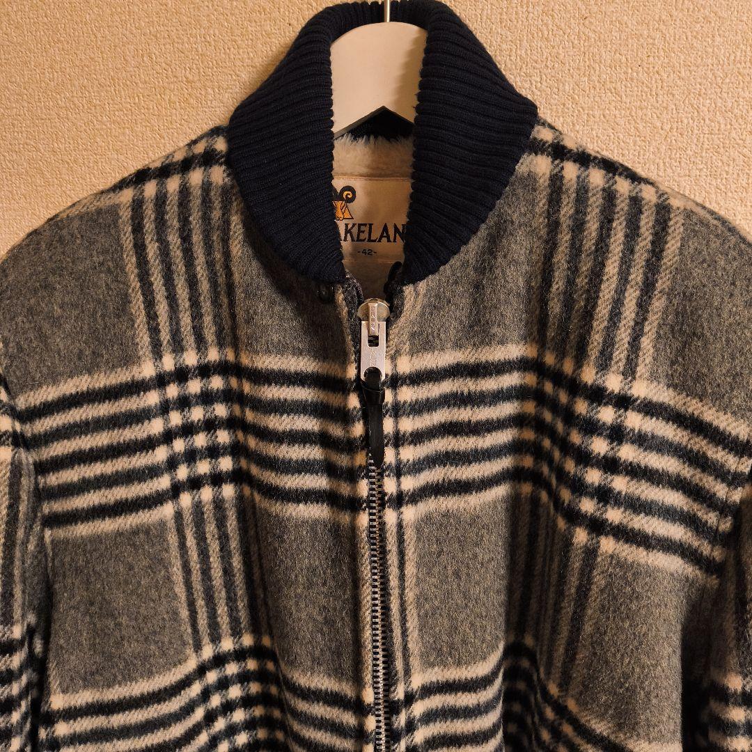 50s 60s ビンテージ Lakeland ファラオジャケット レイクランド