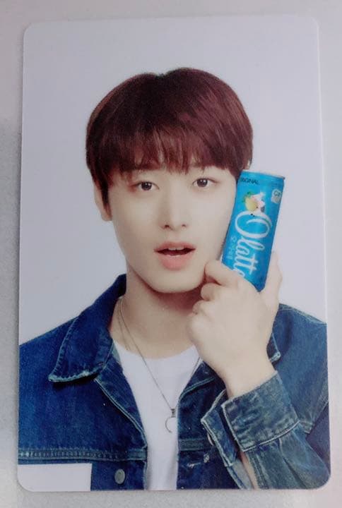 【即購入可】THEBOYZ オラテ トレカ ジュヨン